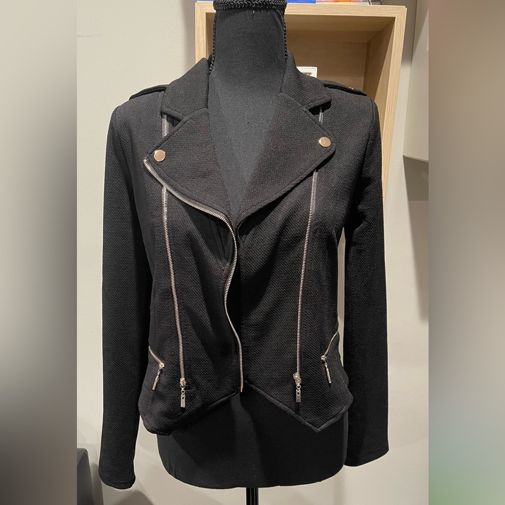 ACTIVE USA BLACK JACKET